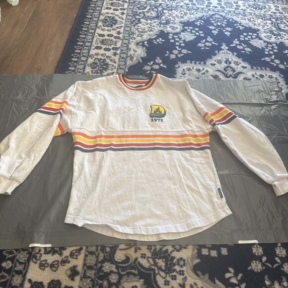 Disney Parks Tops - DISNEY PARKS WALT DISNEY WORLD RESORT RETRO 1955 SPIRIT JERSEY XS